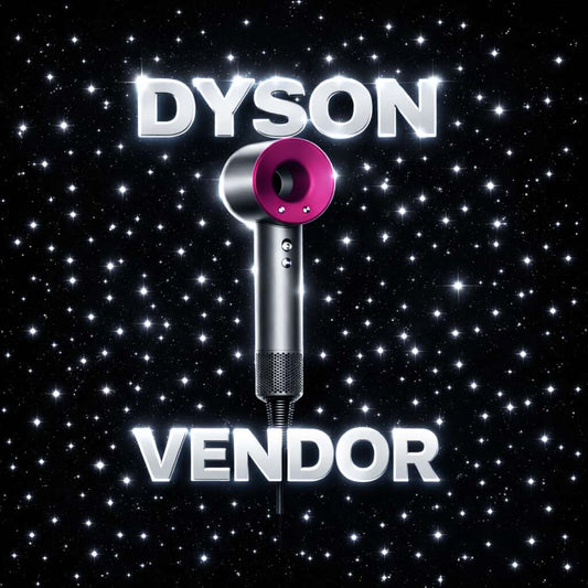 DYSON PREMIUM VENDOR