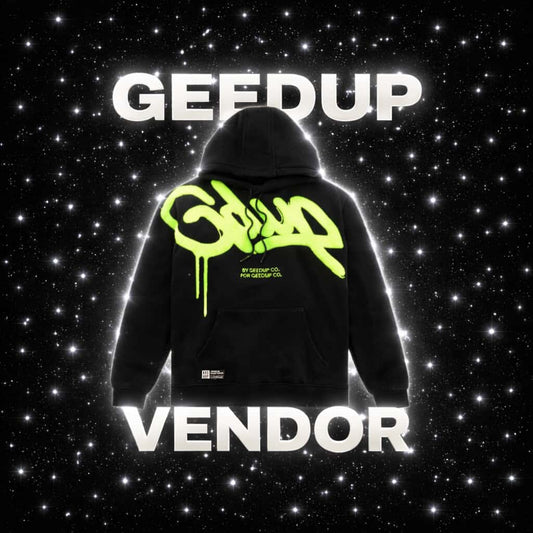 GEEDUP PREMIUM VENDOR