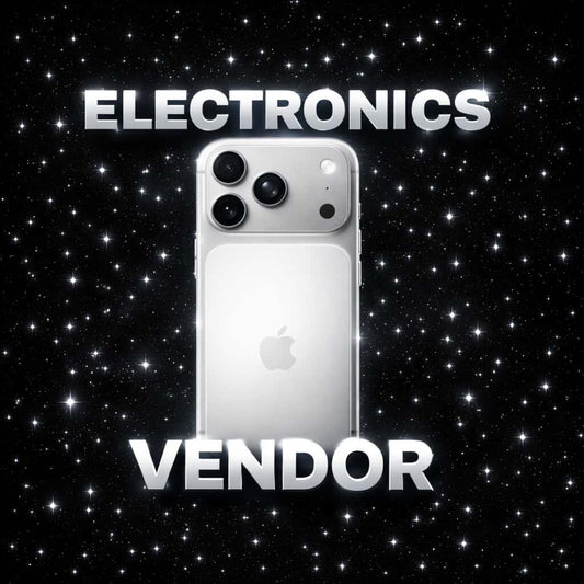 ELECTRONICS PREMIUM VENDOR