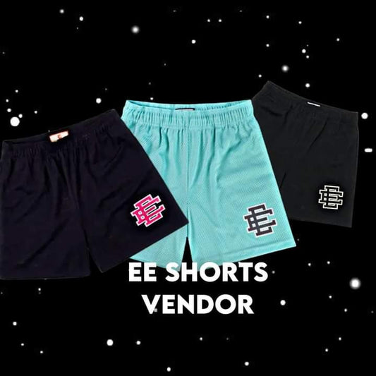 EE SHORTS VENDOR